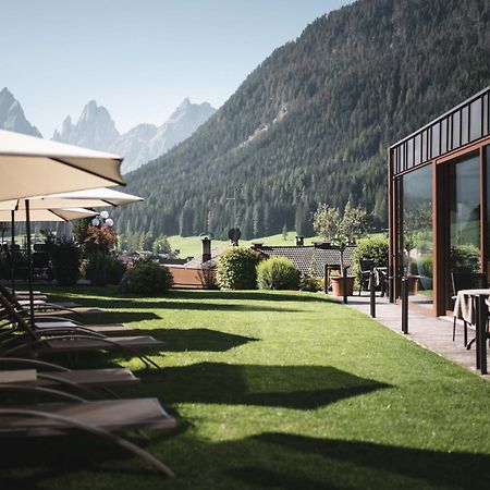 Alpenwellnesshotel St. Veit 세스토 외부 사진