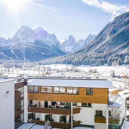 Alpenwellnesshotel St. Veit 세스토 외부 사진