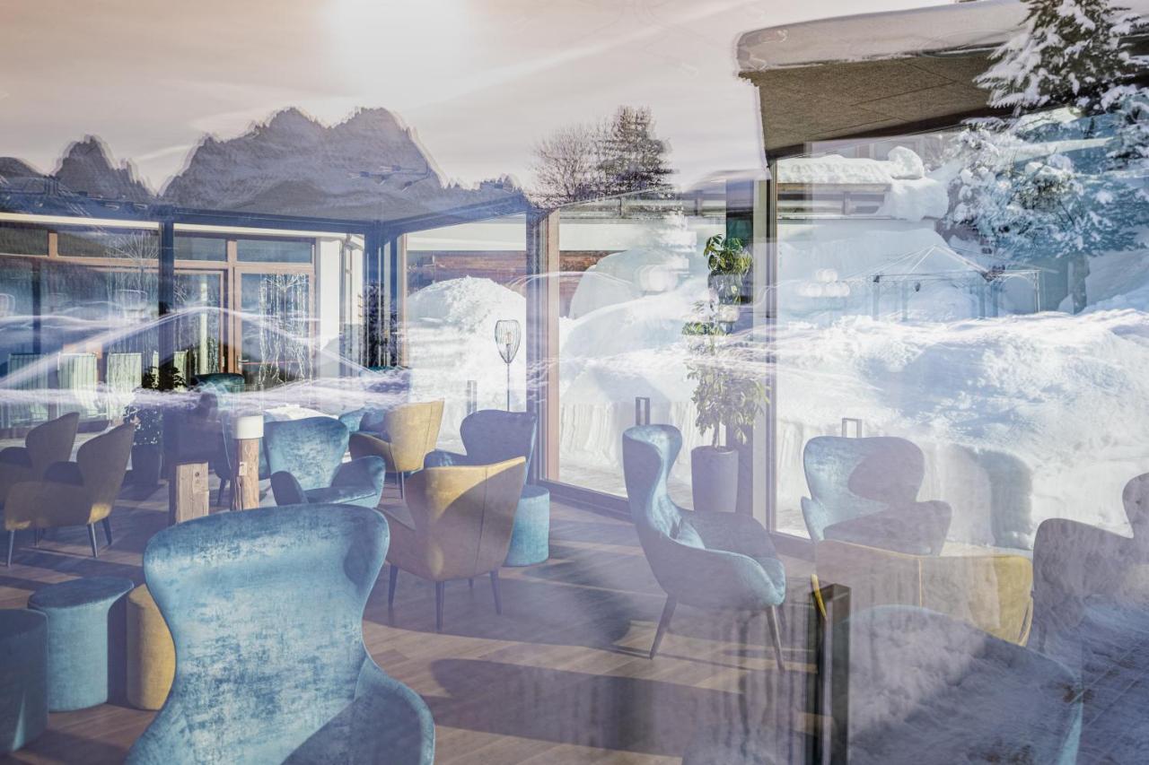Alpenwellnesshotel St. Veit 세스토 외부 사진