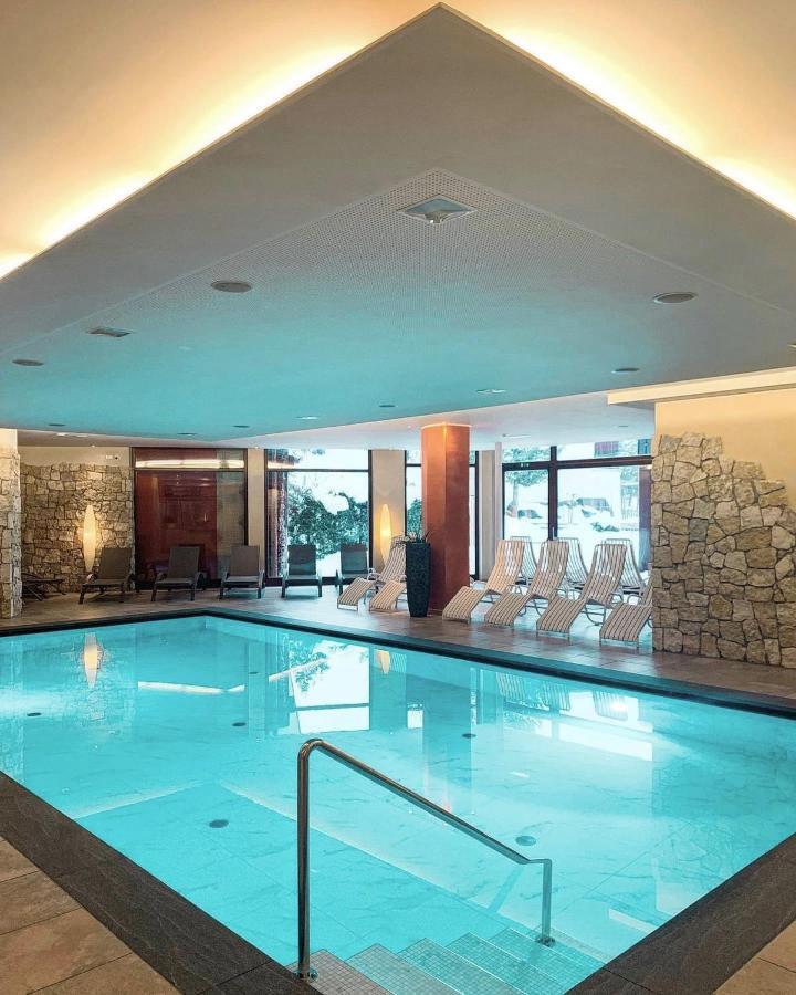 Alpenwellnesshotel St. Veit 세스토 외부 사진