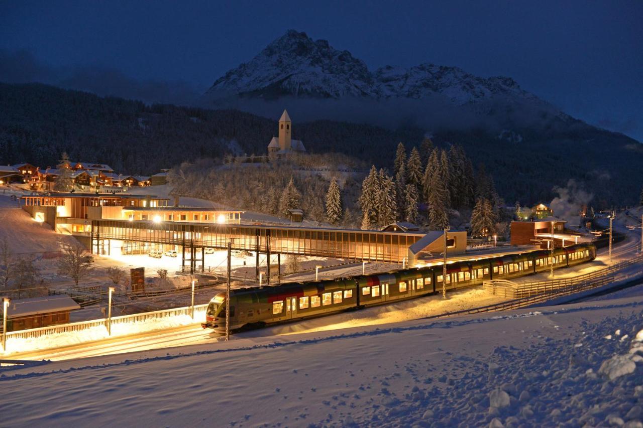 Alpenwellnesshotel St. Veit 세스토 외부 사진