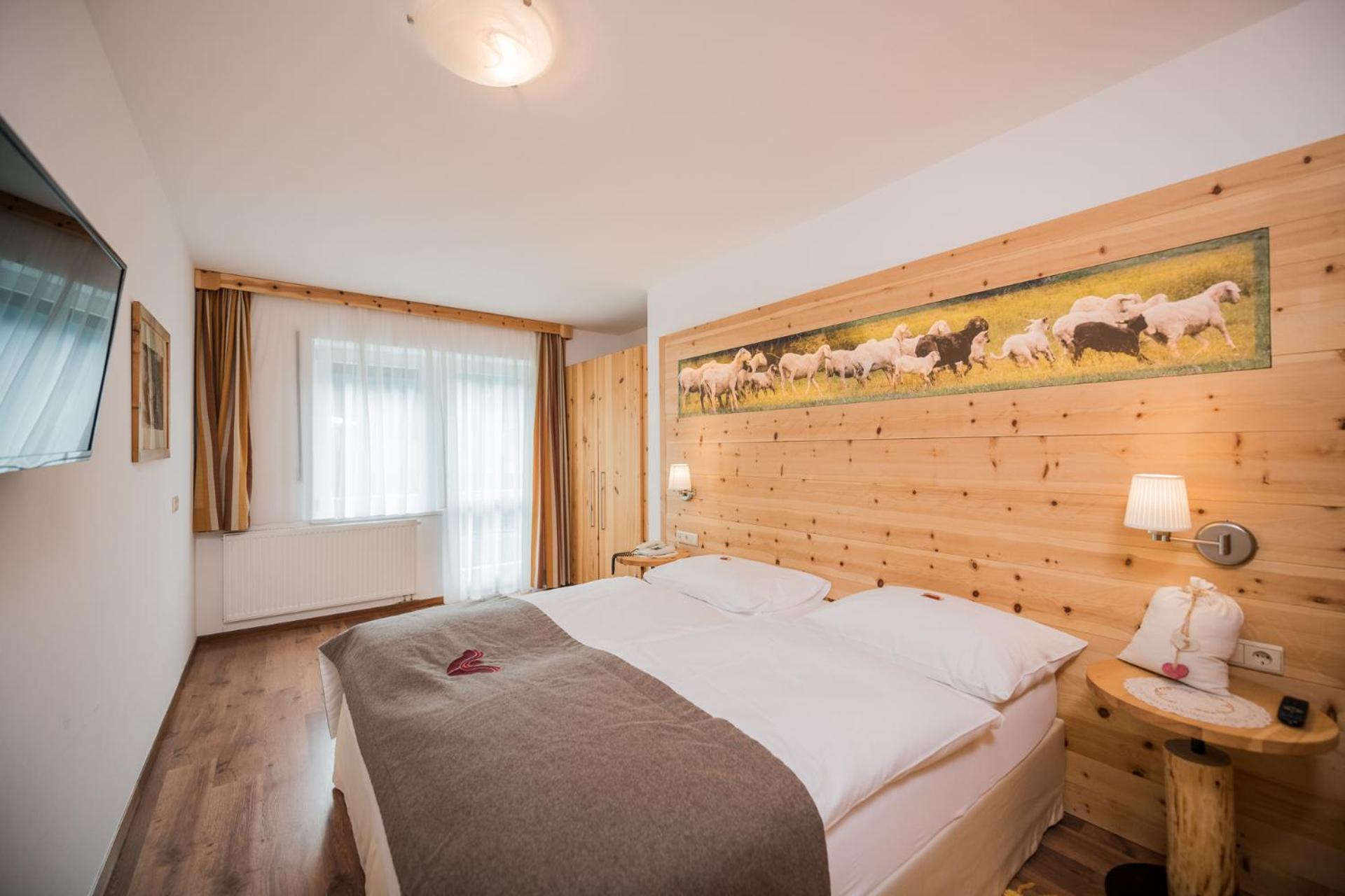 Alpenwellnesshotel St. Veit 세스토 외부 사진