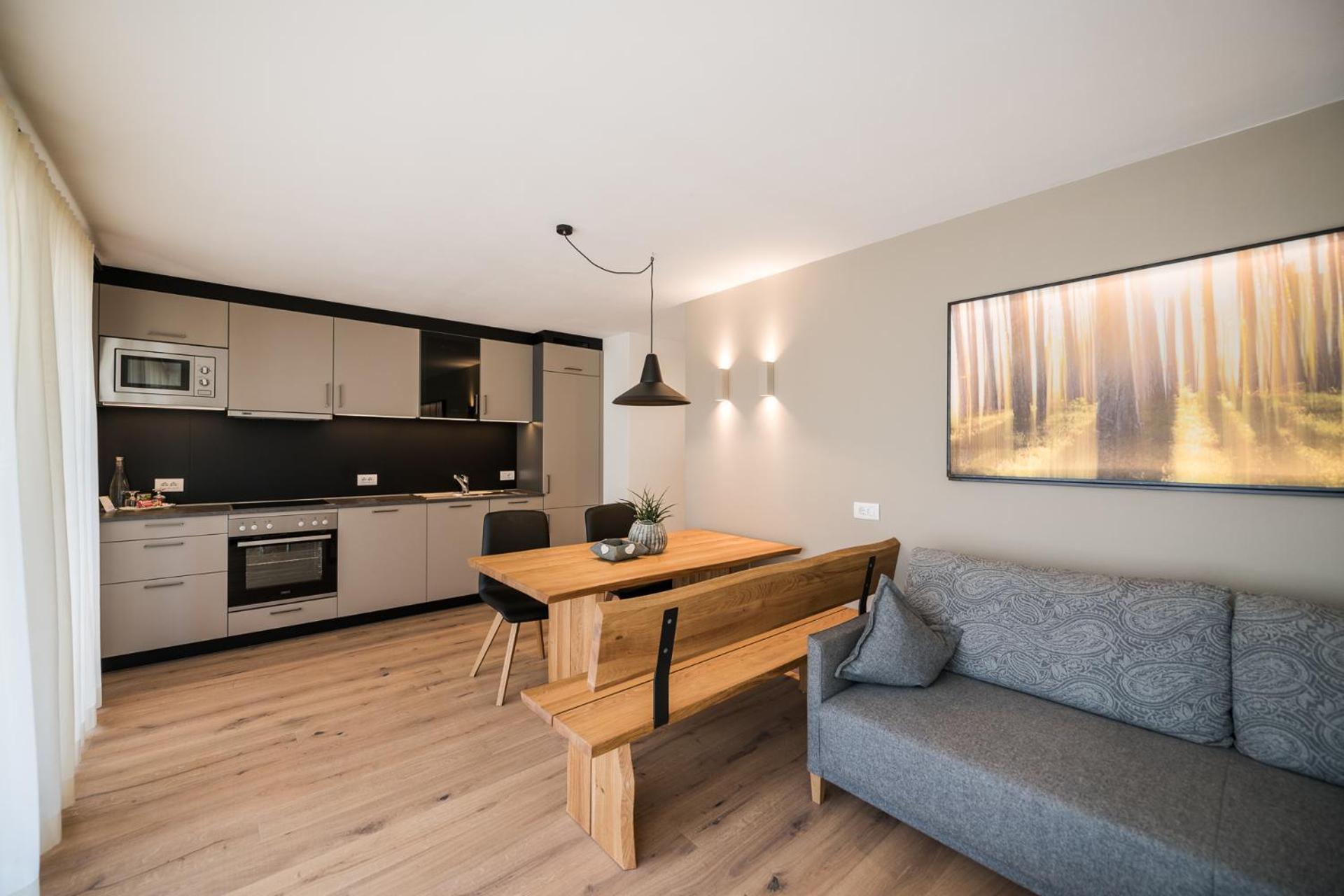 Alpenwellnesshotel St. Veit 세스토 외부 사진