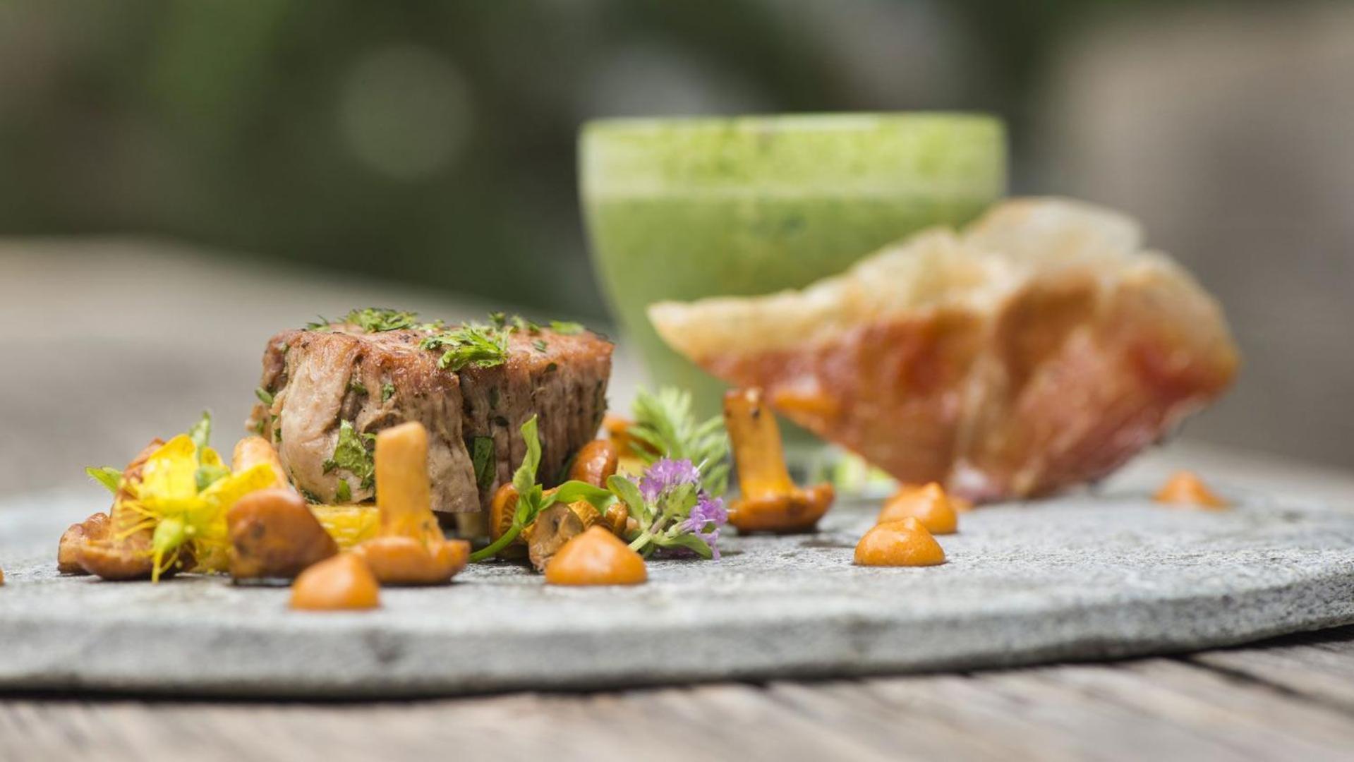 Alpenwellnesshotel St. Veit 세스토 외부 사진