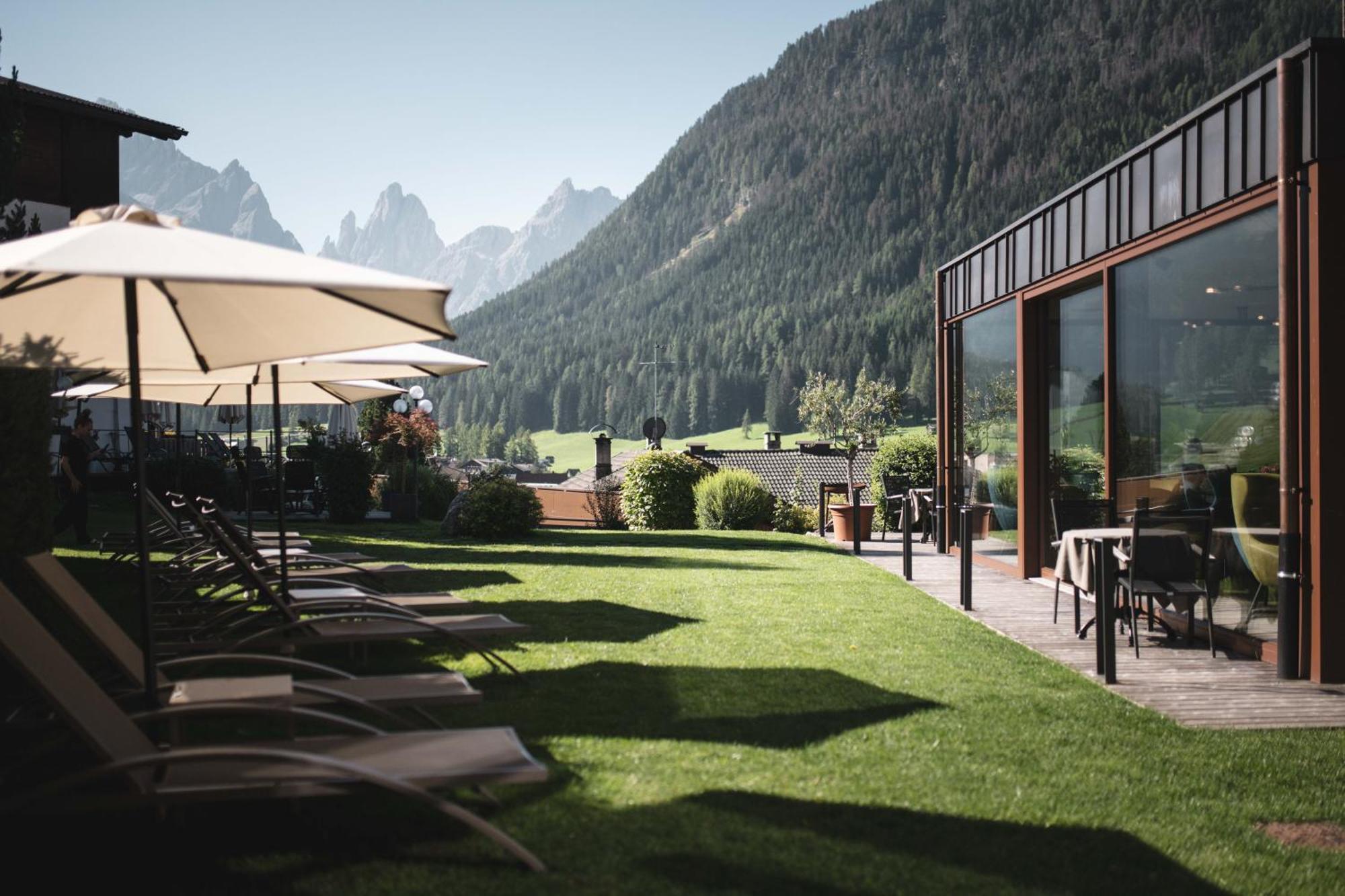 Alpenwellnesshotel St. Veit 세스토 외부 사진