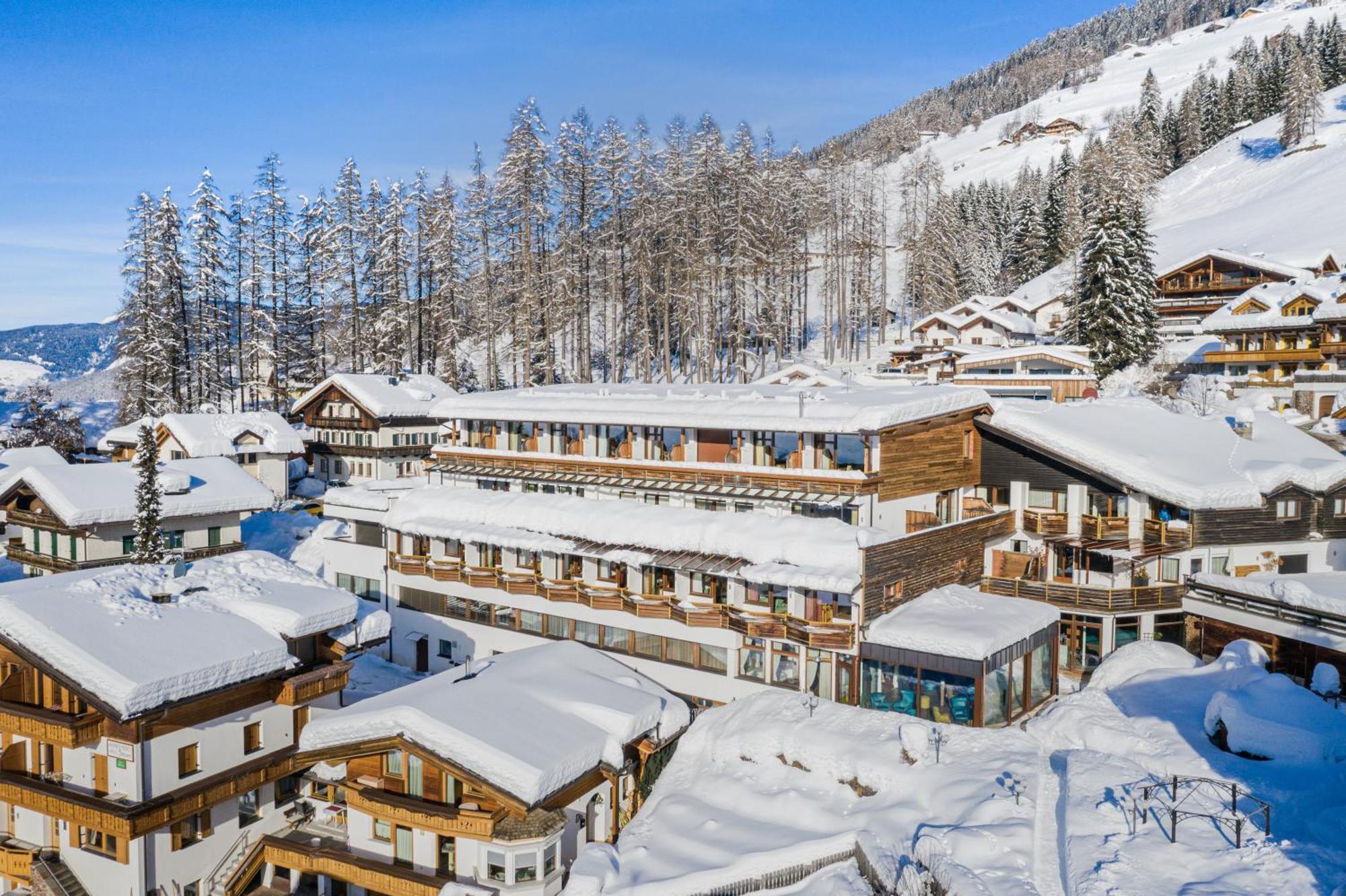 Alpenwellnesshotel St. Veit 세스토 외부 사진