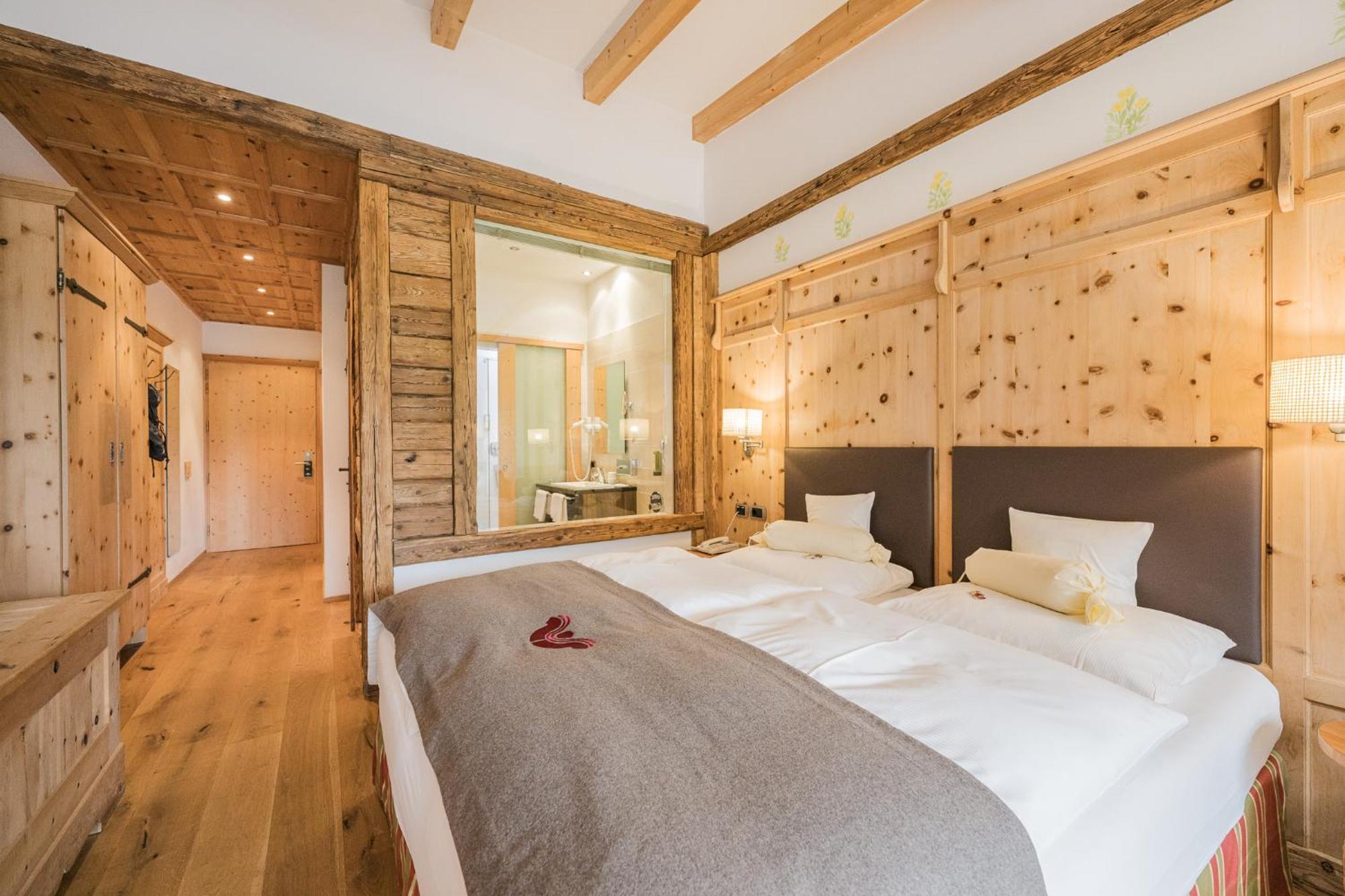 Alpenwellnesshotel St. Veit 세스토 외부 사진