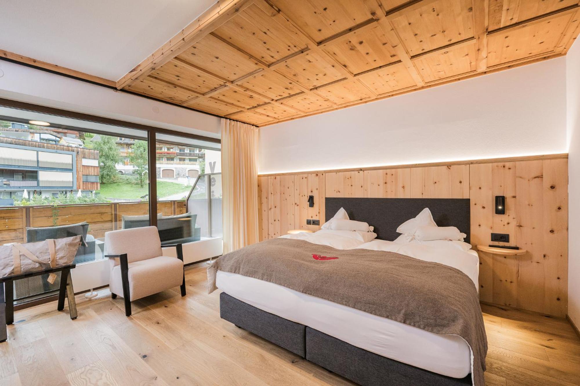 Alpenwellnesshotel St. Veit 세스토 외부 사진