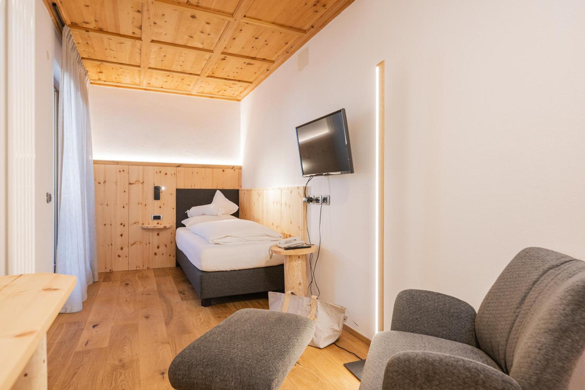 Alpenwellnesshotel St. Veit 세스토 외부 사진