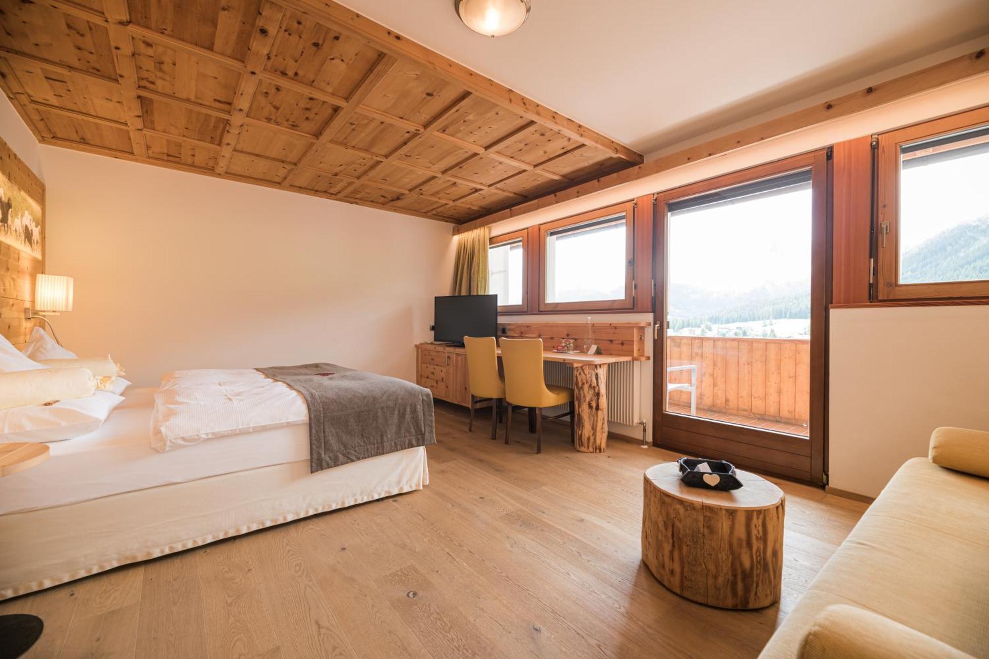 Alpenwellnesshotel St. Veit 세스토 외부 사진