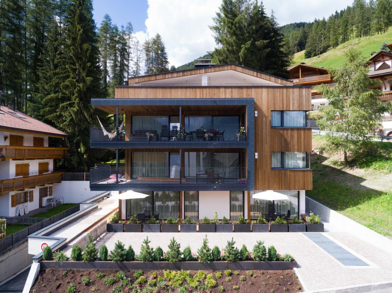 Alpenwellnesshotel St. Veit 세스토 외부 사진