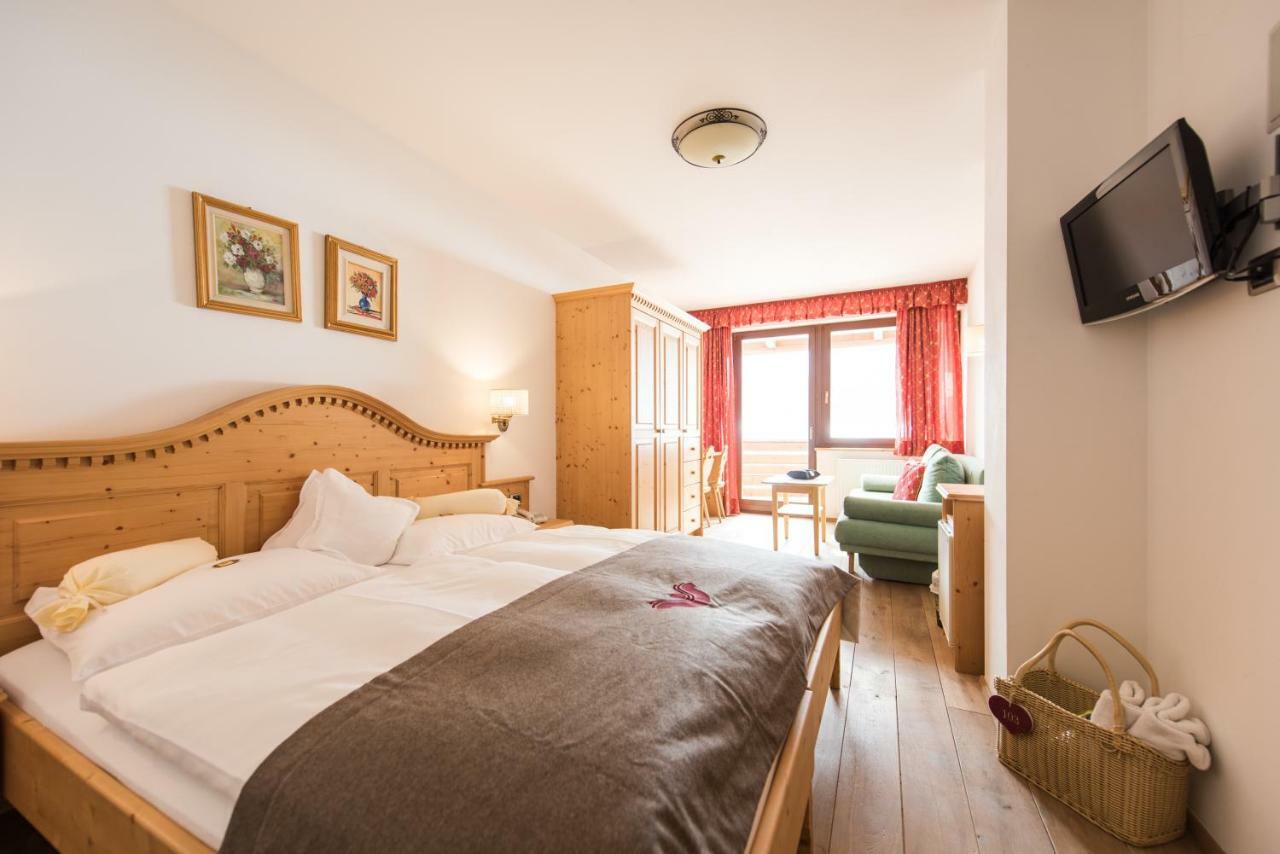 Alpenwellnesshotel St. Veit 세스토 객실 사진