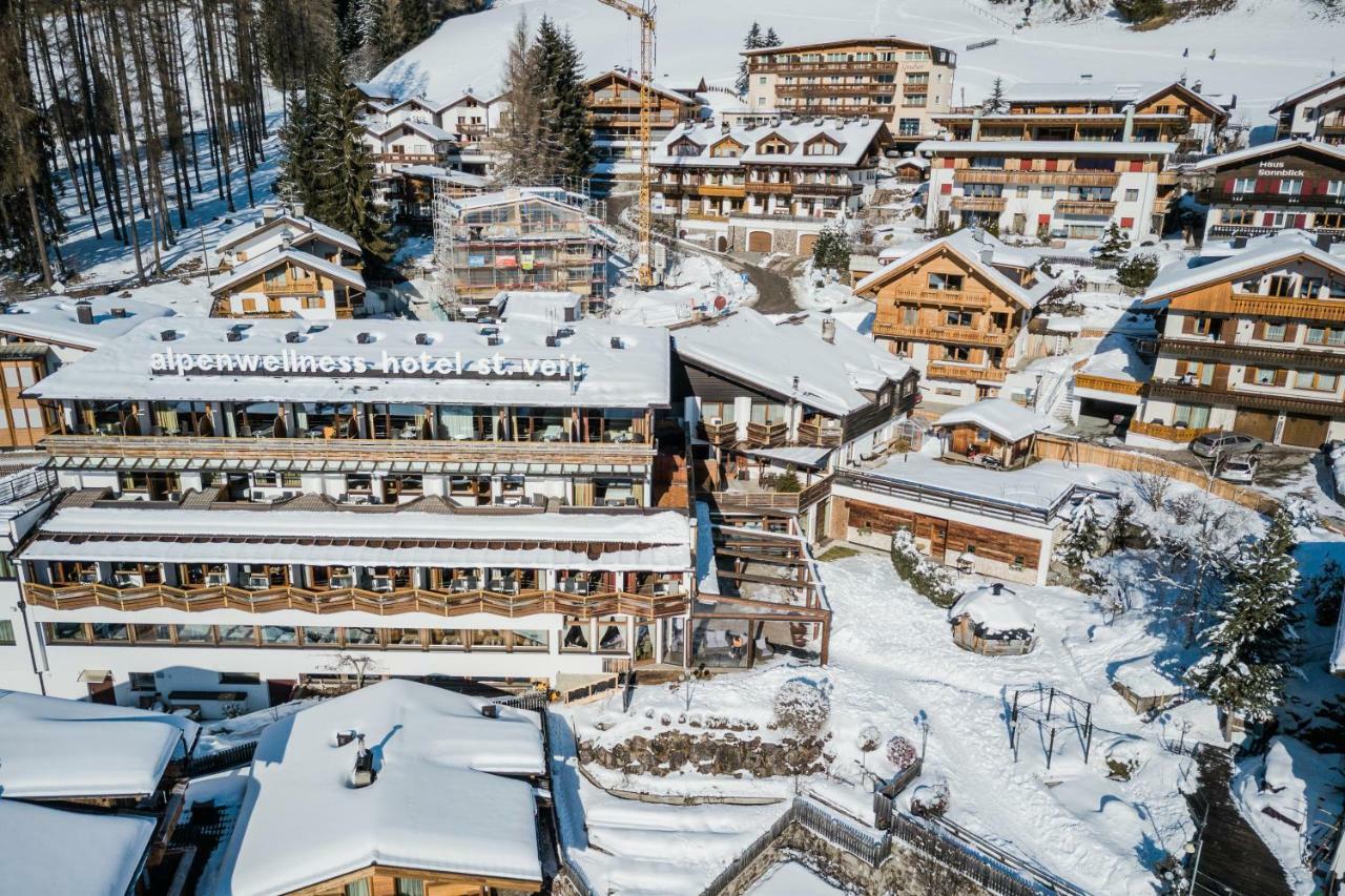 Alpenwellnesshotel St. Veit 세스토 외부 사진