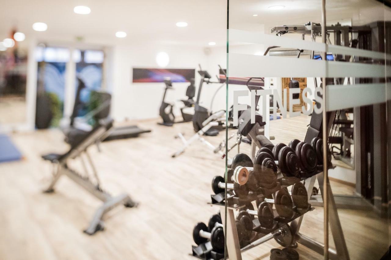 Alpenwellnesshotel St. Veit 세스토 외부 사진