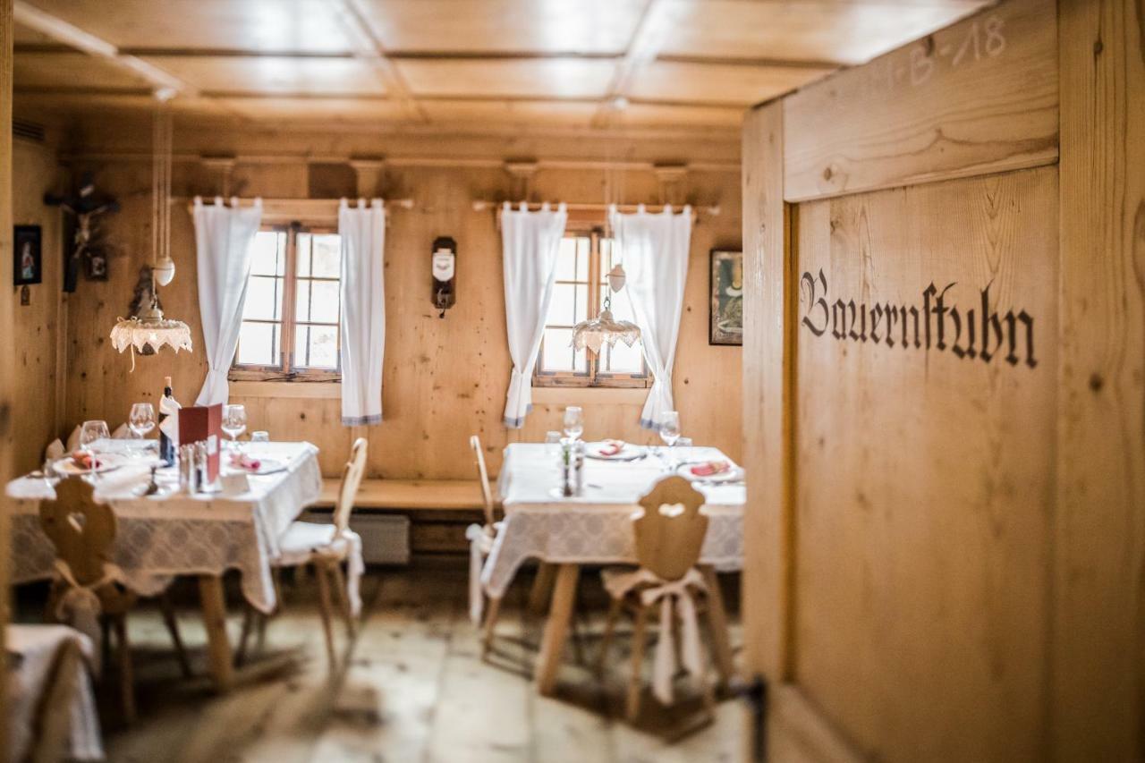 Alpenwellnesshotel St. Veit 세스토 외부 사진
