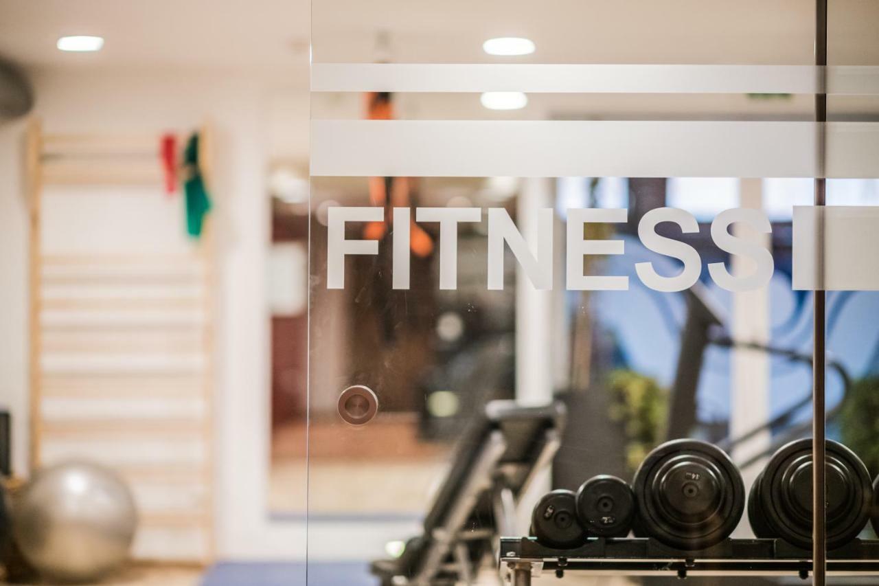 Alpenwellnesshotel St. Veit 세스토 외부 사진