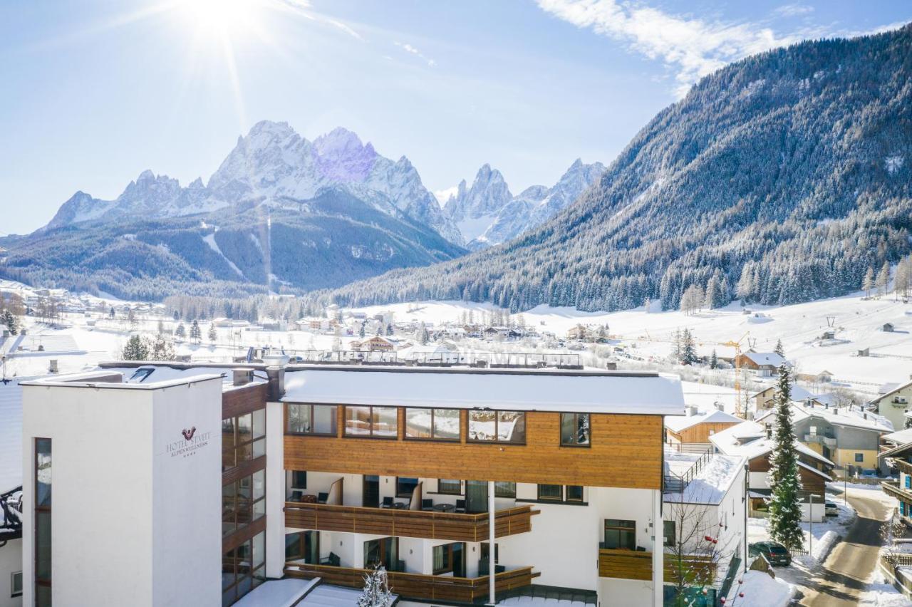 Alpenwellnesshotel St. Veit 세스토 외부 사진