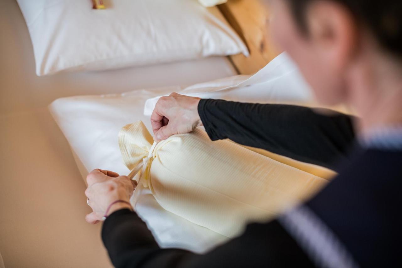 Alpenwellnesshotel St. Veit 세스토 외부 사진