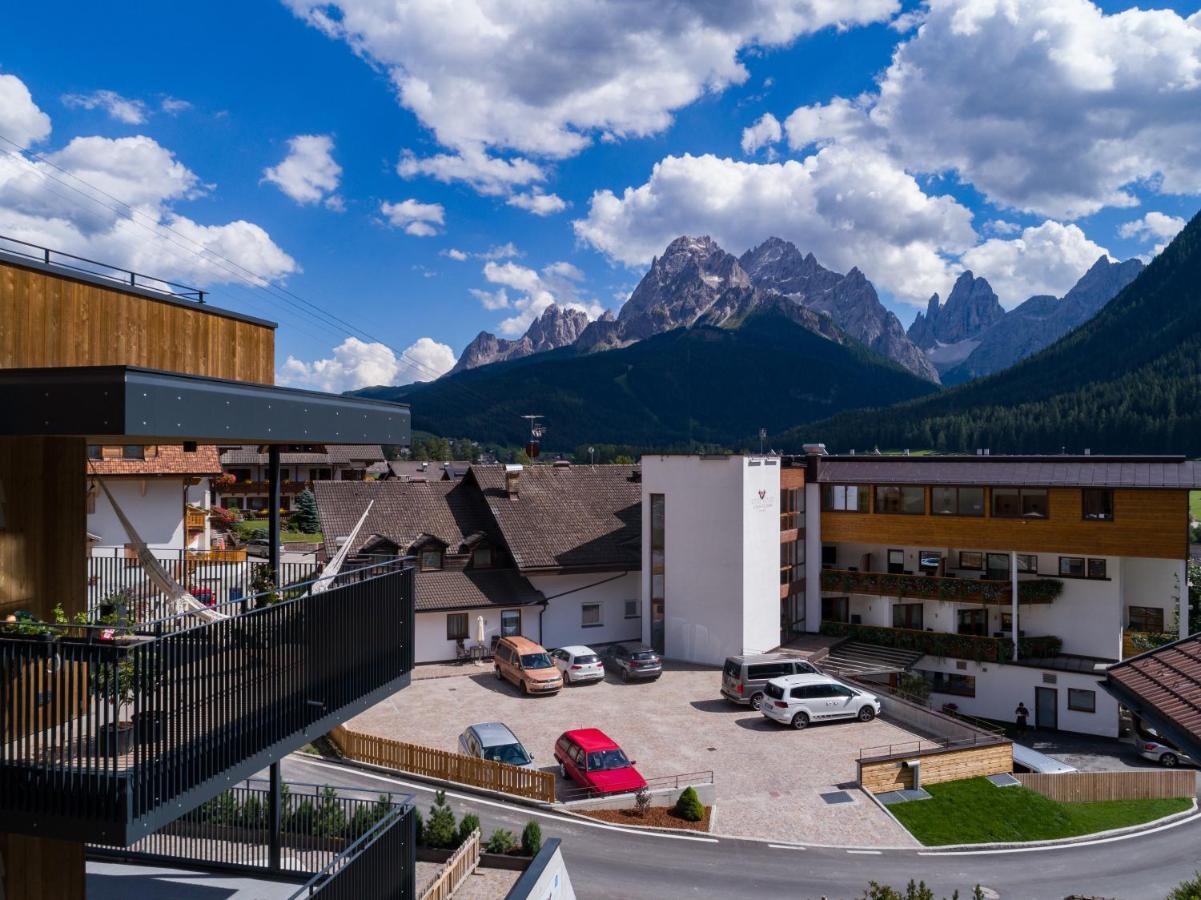 Alpenwellnesshotel St. Veit 세스토 외부 사진