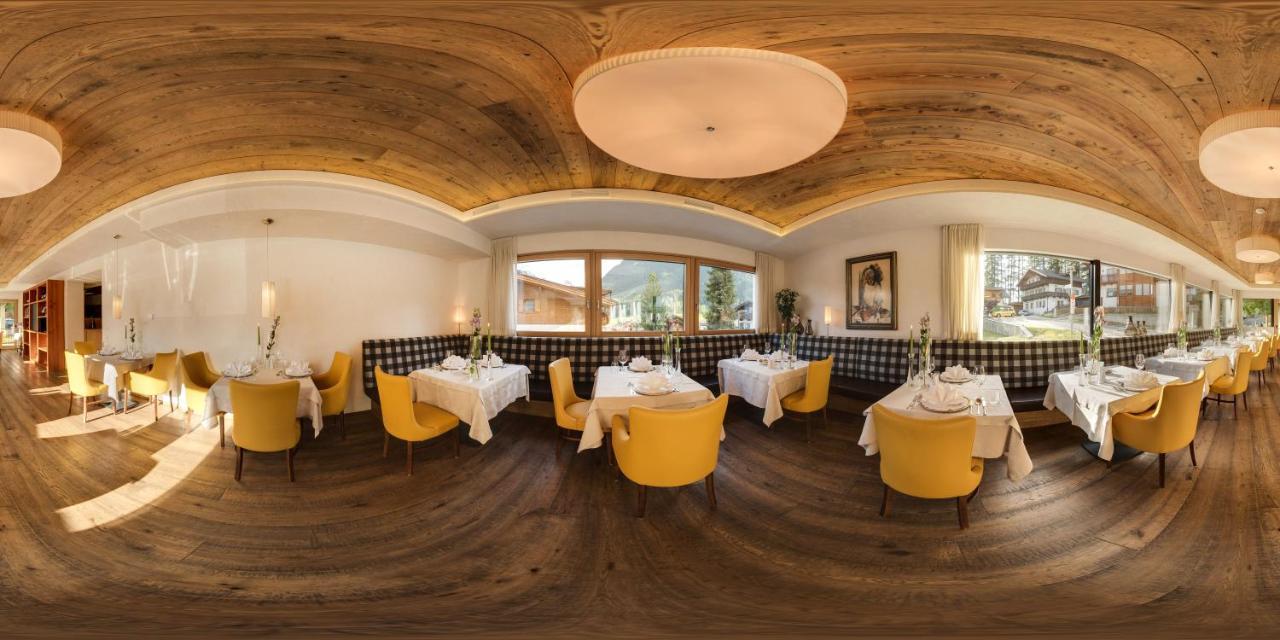 Alpenwellnesshotel St. Veit 세스토 외부 사진