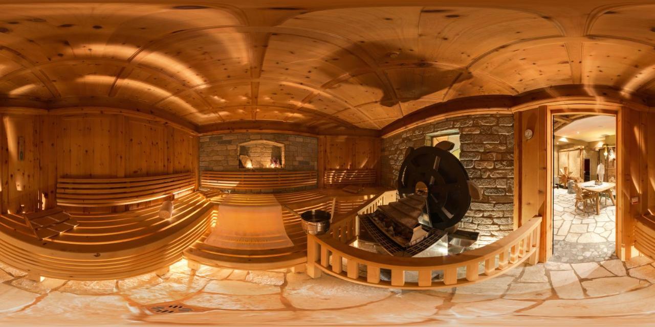 Alpenwellnesshotel St. Veit 세스토 외부 사진