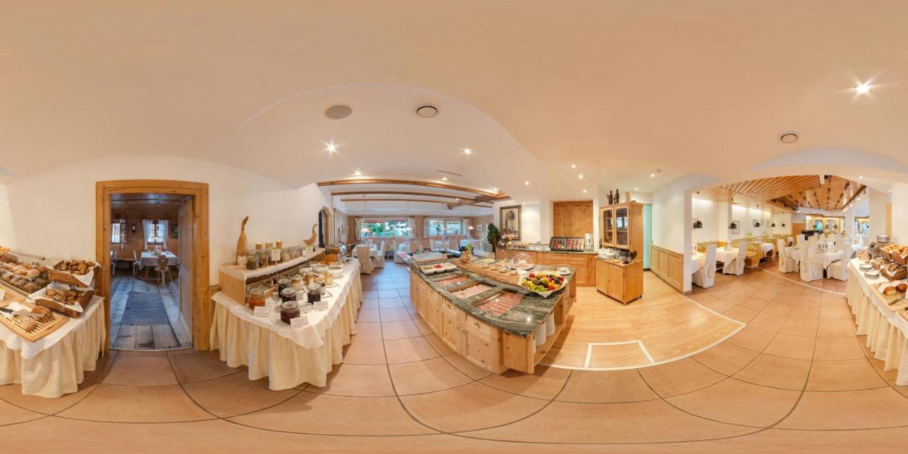 Alpenwellnesshotel St. Veit 세스토 외부 사진
