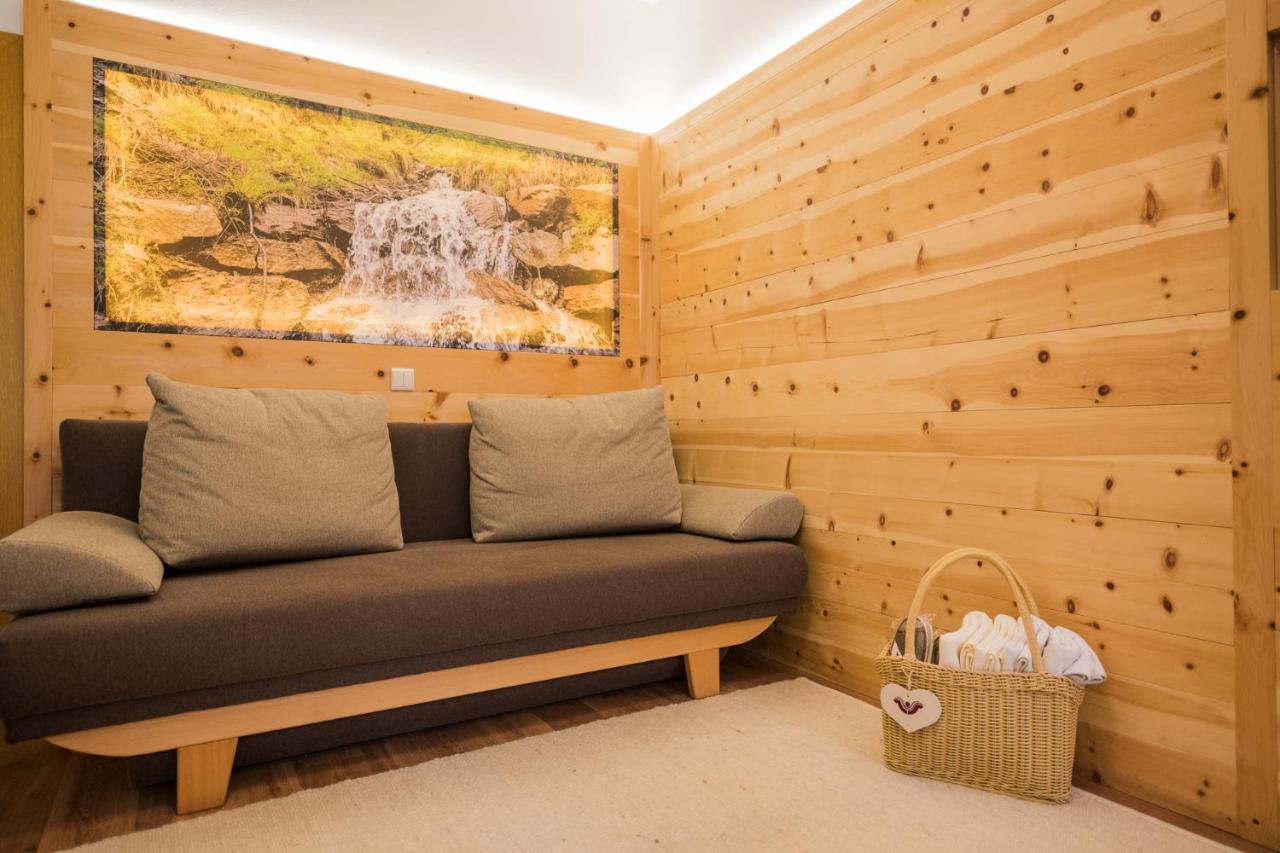 Alpenwellnesshotel St. Veit 세스토 외부 사진